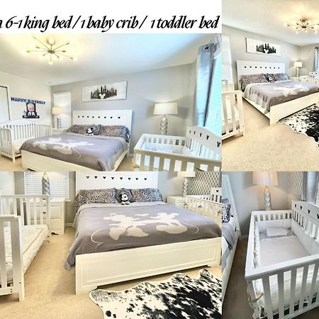 Disney Vacation Rental With Private Pool & Theatre Kissimmee Esterno foto