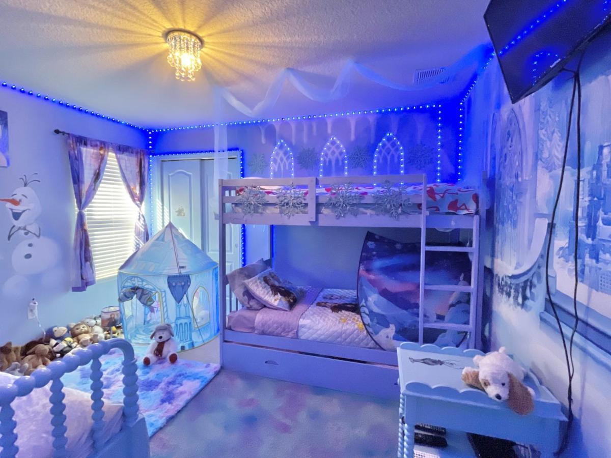 Disney Vacation Rental With Private Pool & Theatre Kissimmee Esterno foto