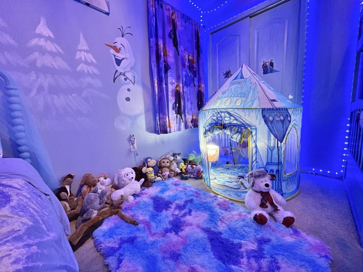 Disney Vacation Rental With Private Pool & Theatre Kissimmee Esterno foto