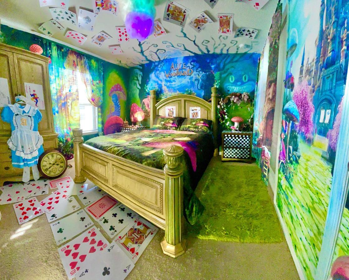 Disney Vacation Rental With Private Pool & Theatre Kissimmee Esterno foto