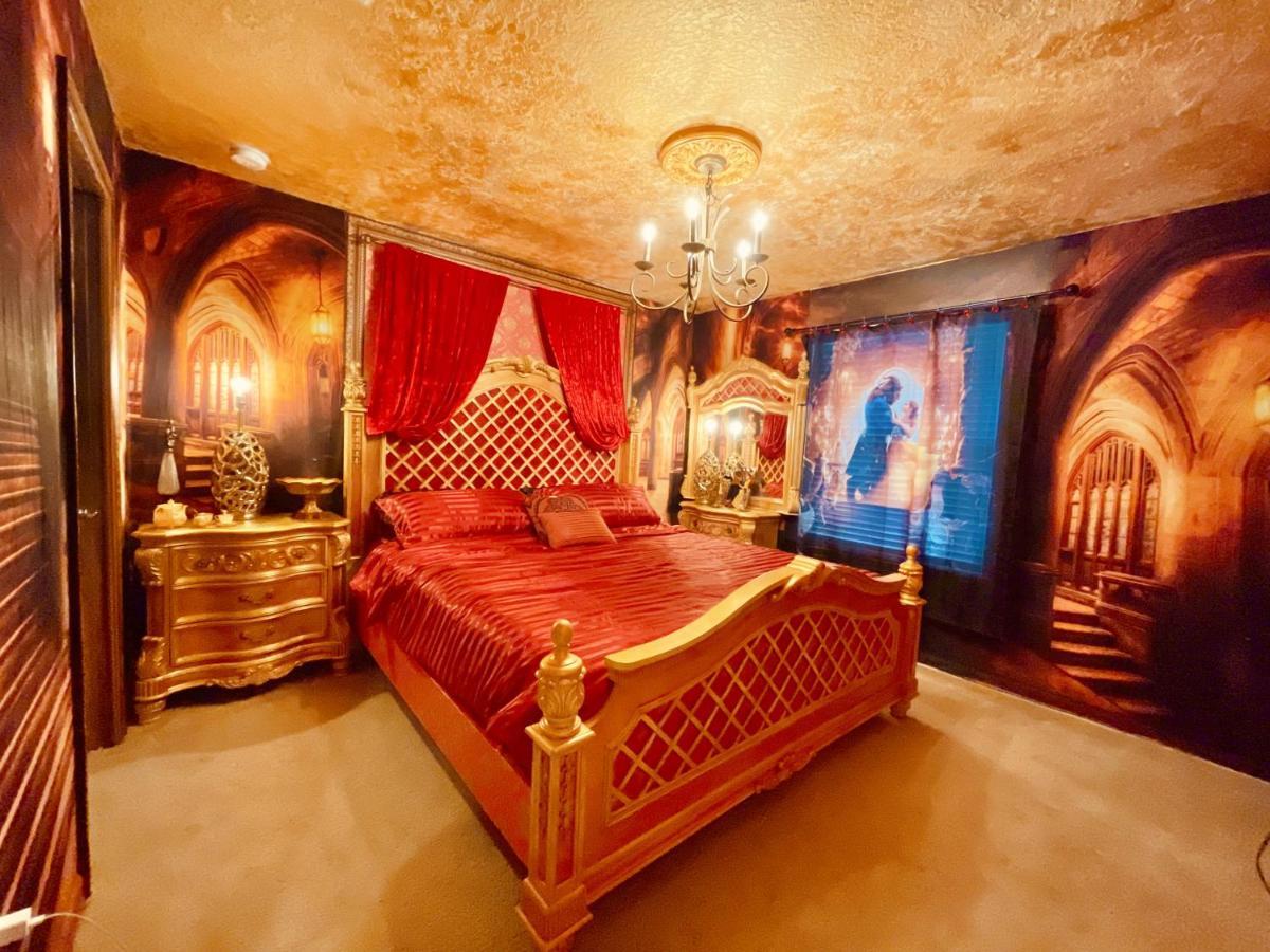 Disney Vacation Rental With Private Pool & Theatre Kissimmee Esterno foto