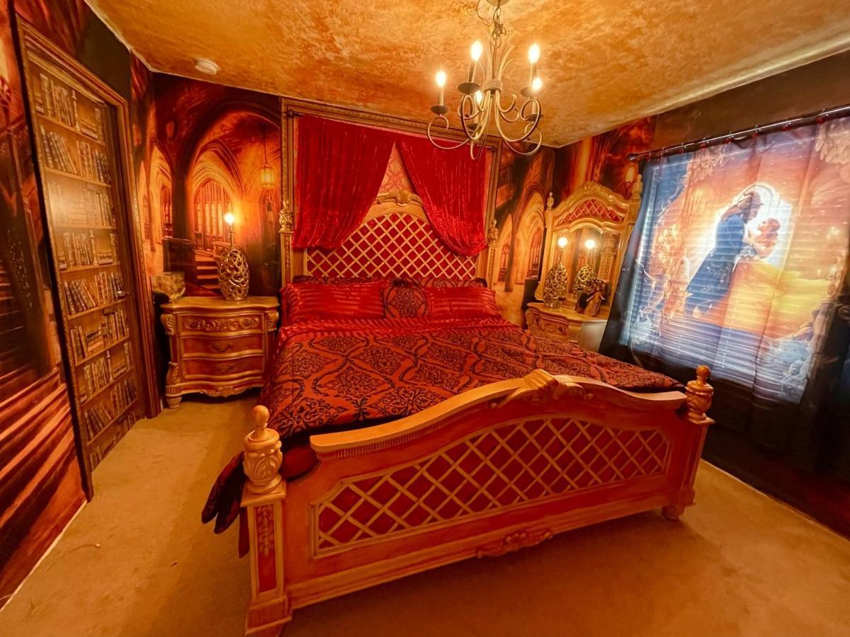 Disney Vacation Rental With Private Pool & Theatre Kissimmee Esterno foto