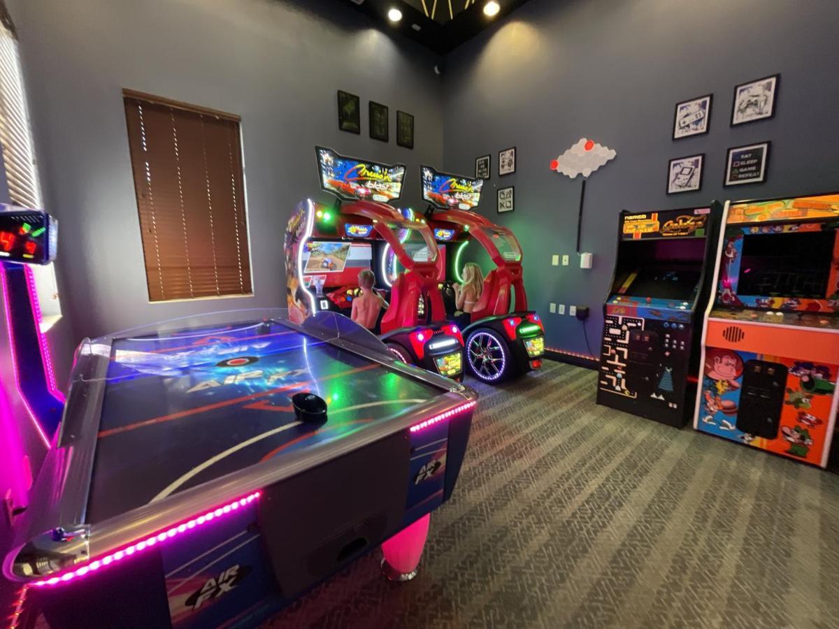 Disney Vacation Rental With Private Pool & Theatre Kissimmee Esterno foto