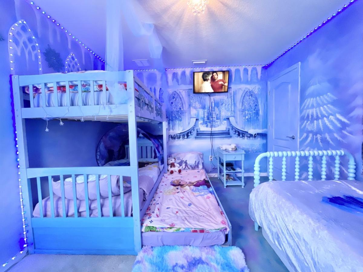Disney Vacation Rental With Private Pool & Theatre Kissimmee Esterno foto