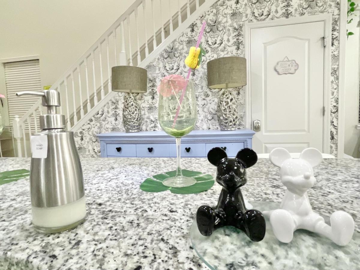 Disney Vacation Rental With Private Pool & Theatre Kissimmee Esterno foto