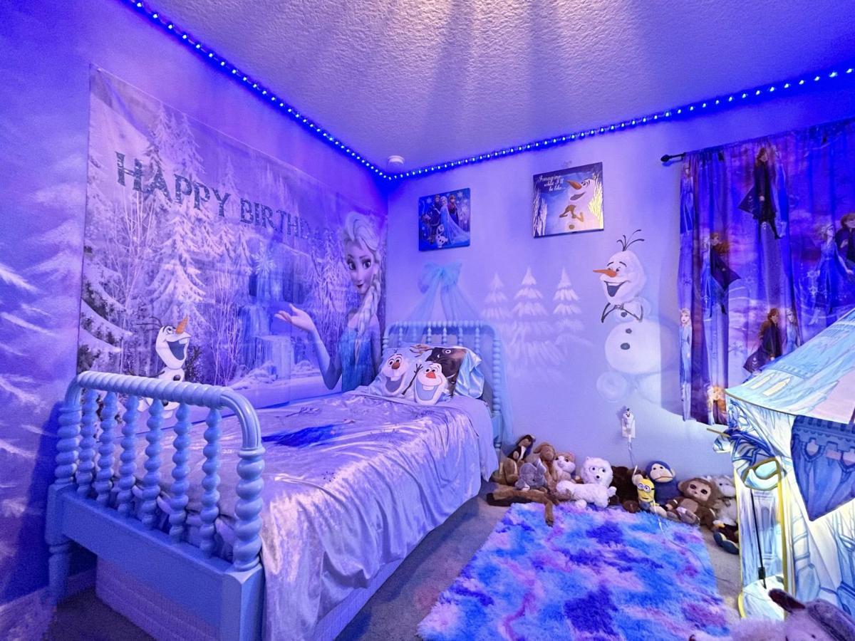 Disney Vacation Rental With Private Pool & Theatre Kissimmee Esterno foto