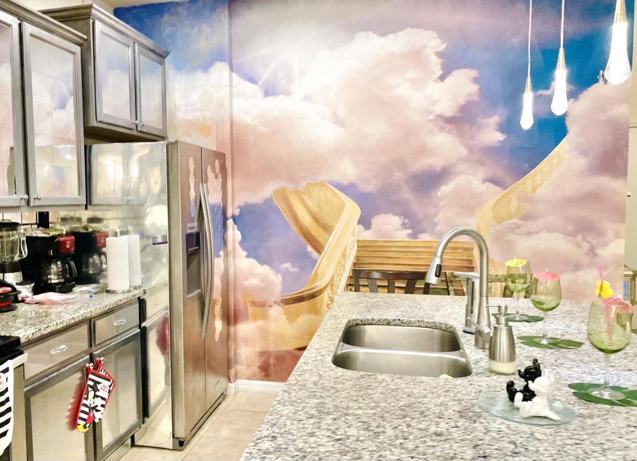 Disney Vacation Rental With Private Pool & Theatre Kissimmee Esterno foto