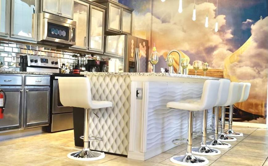 Disney Vacation Rental With Private Pool & Theatre Kissimmee Esterno foto