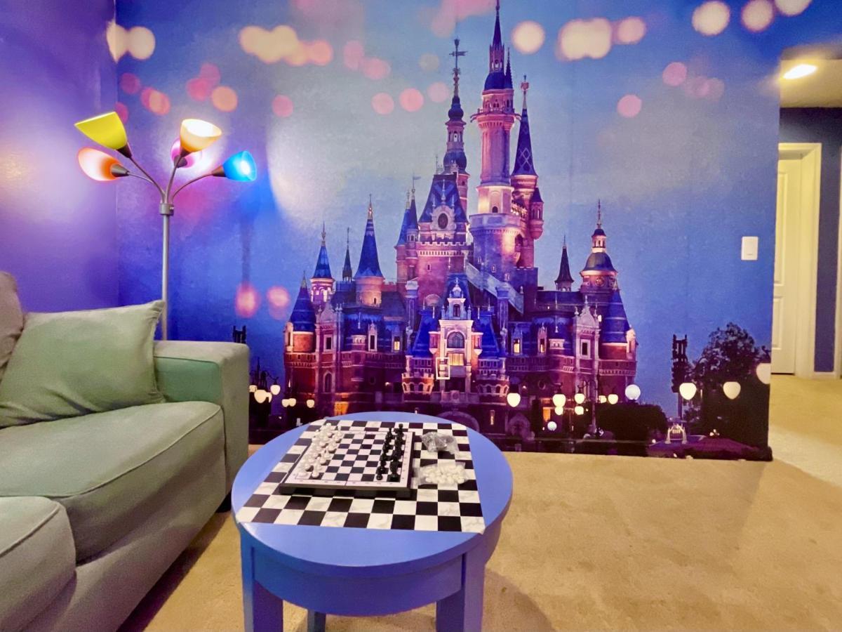 Disney Vacation Rental With Private Pool & Theatre Kissimmee Esterno foto