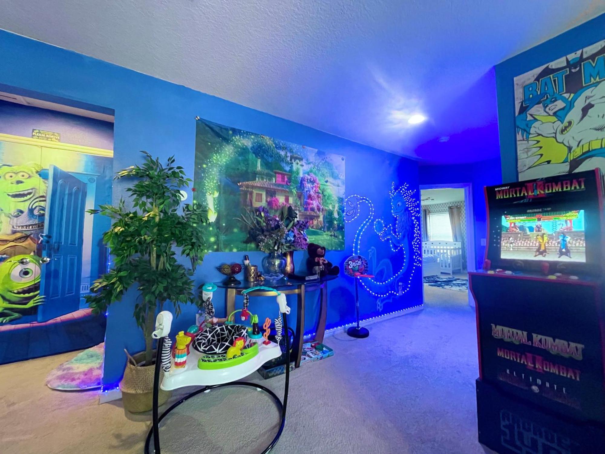 Disney Vacation Rental With Private Pool & Theatre Kissimmee Esterno foto