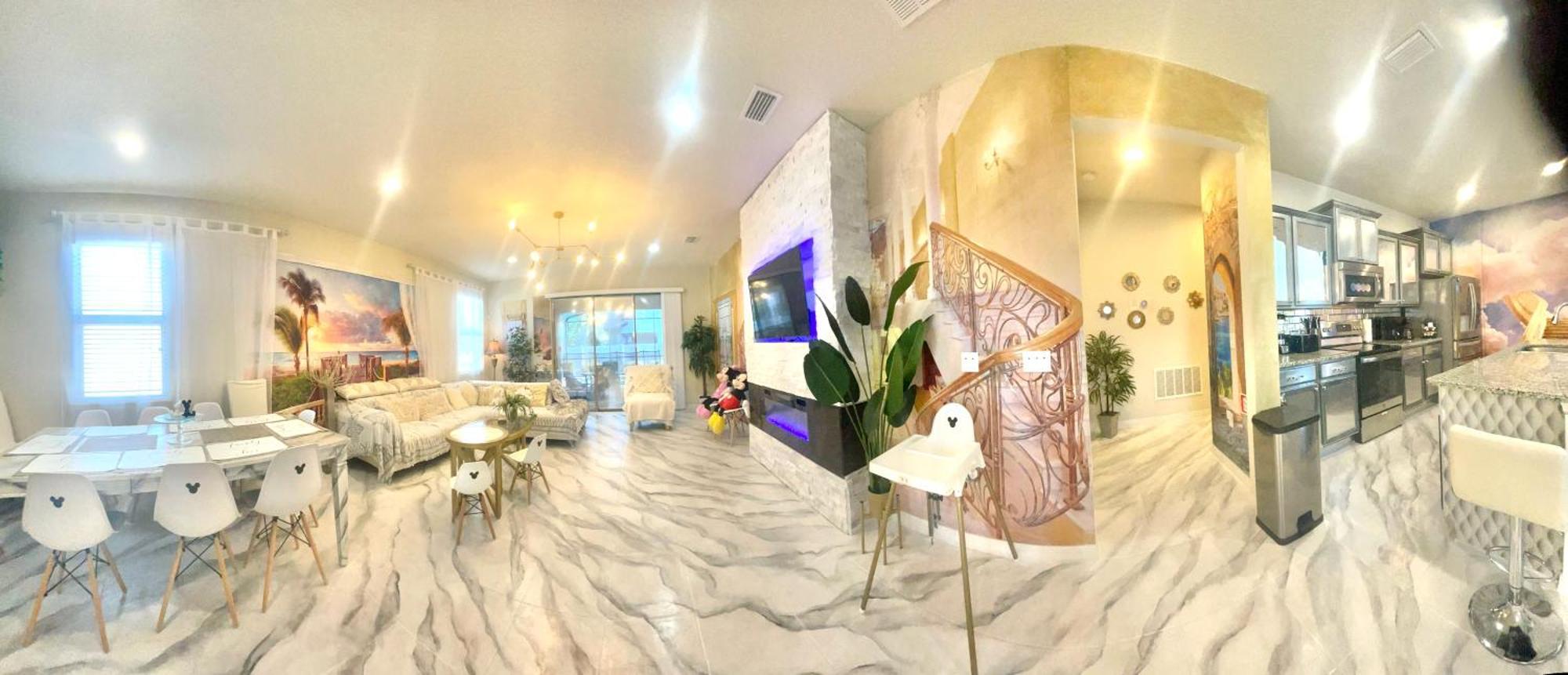 Disney Vacation Rental With Private Pool & Theatre Kissimmee Esterno foto