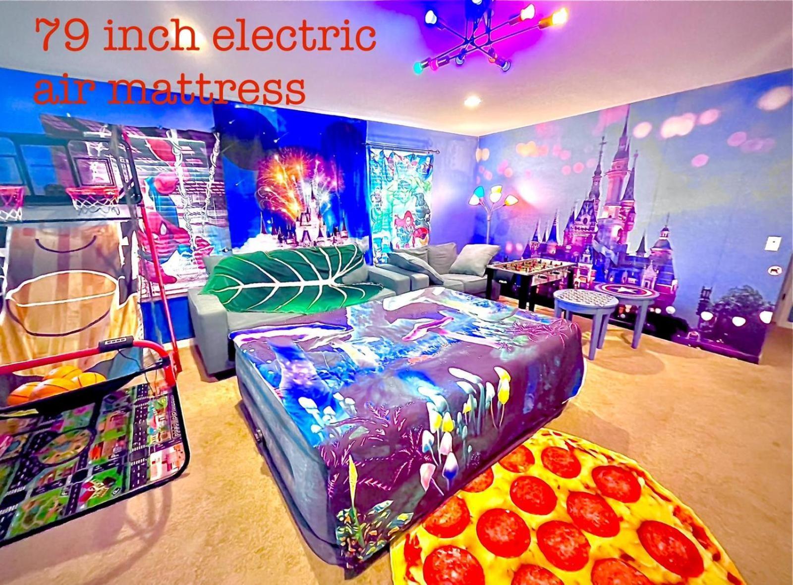 Disney Vacation Rental With Private Pool & Theatre Kissimmee Esterno foto