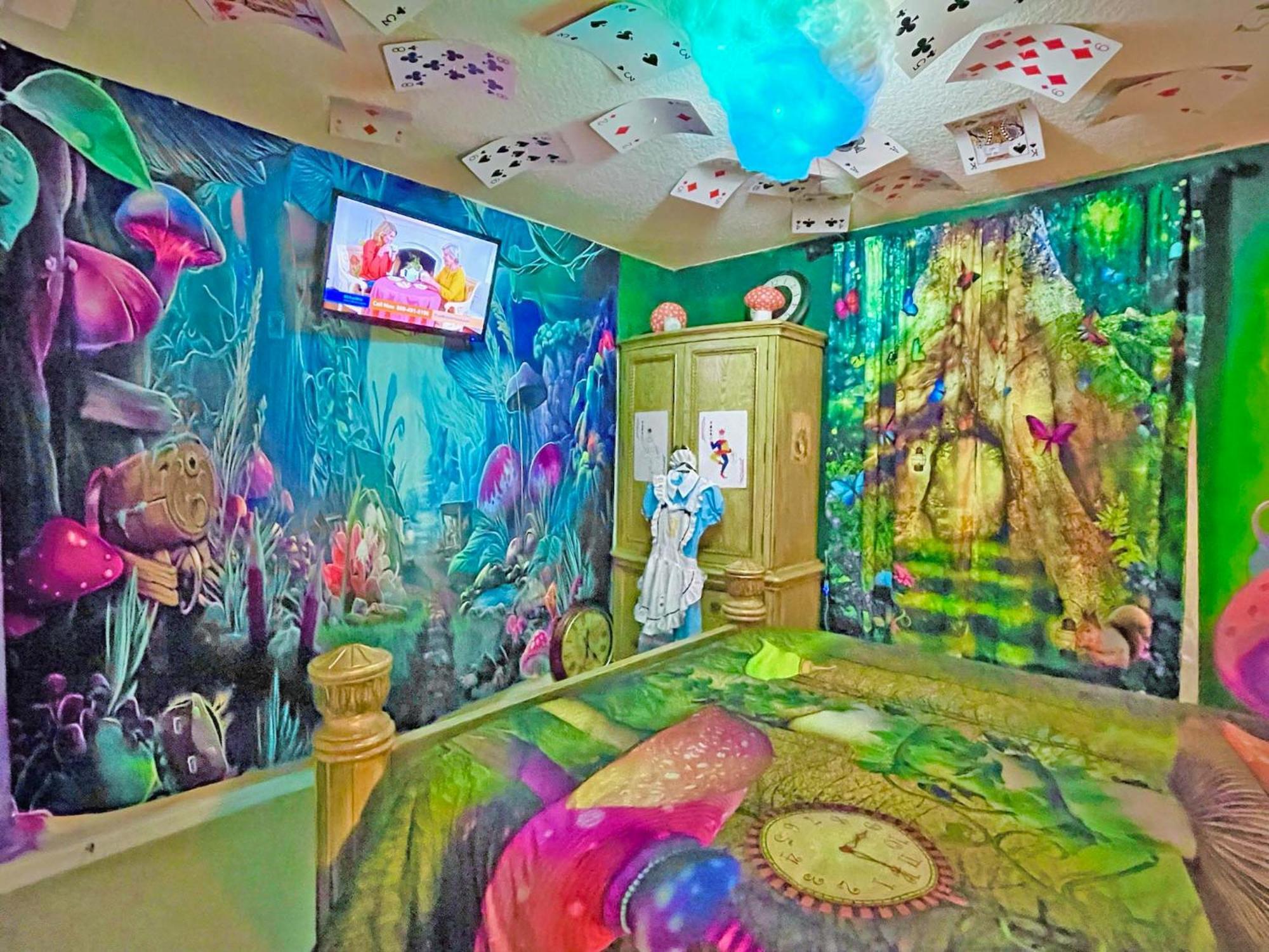 Disney Vacation Rental With Private Pool & Theatre Kissimmee Esterno foto