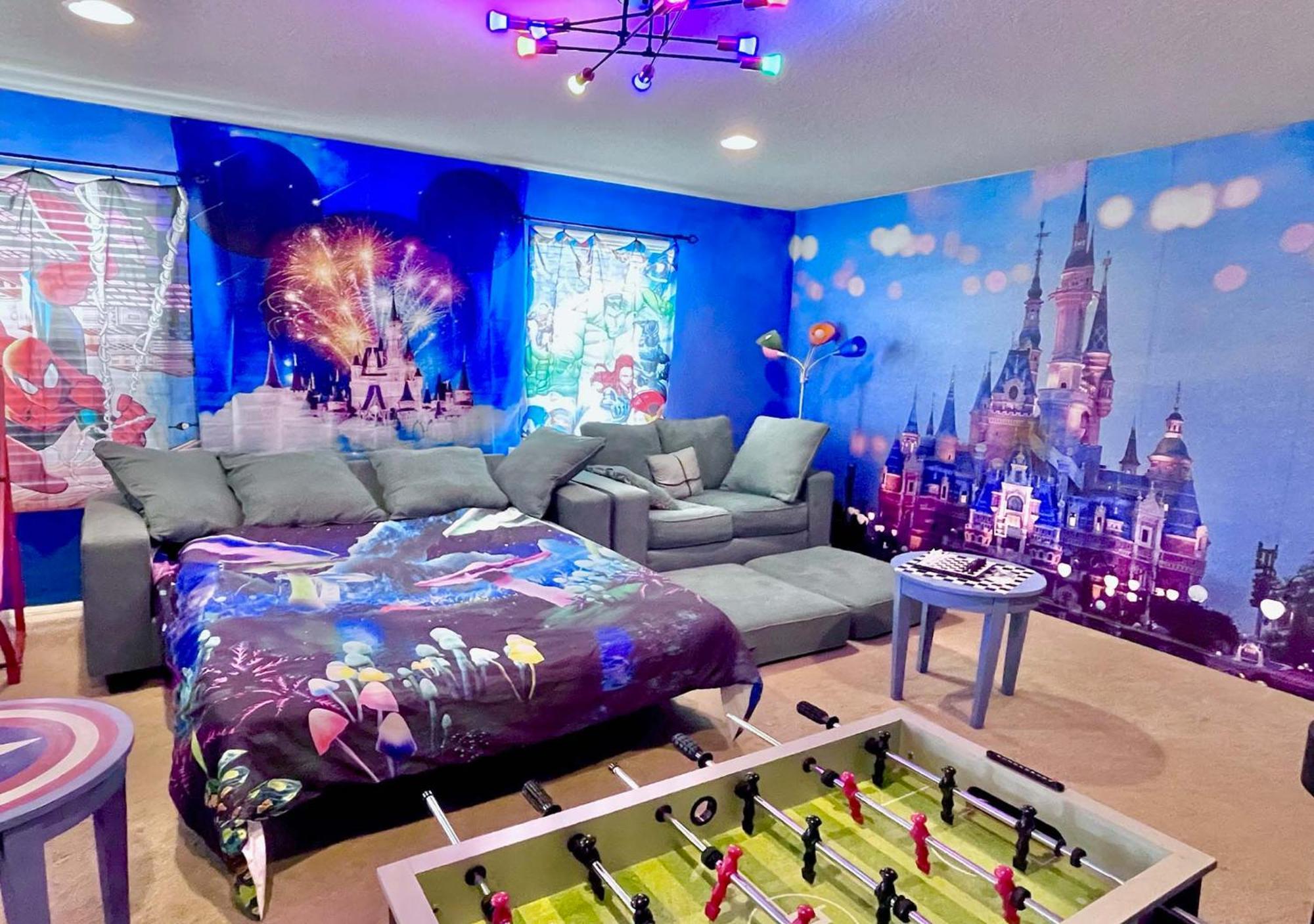 Disney Vacation Rental With Private Pool & Theatre Kissimmee Esterno foto