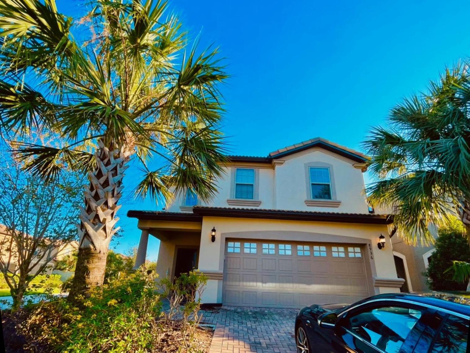 Disney Vacation Rental With Private Pool & Theatre Kissimmee Esterno foto