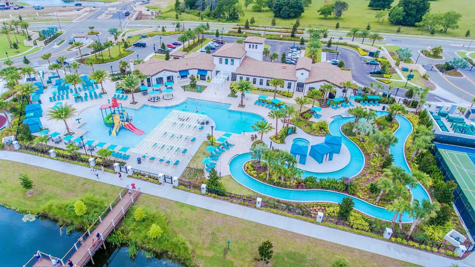 Disney Vacation Rental With Private Pool & Theatre Kissimmee Esterno foto